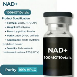 10vials NAD+